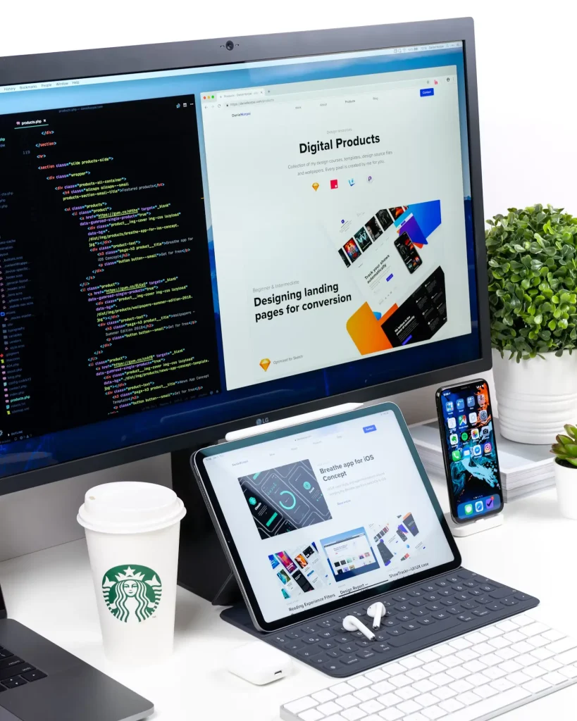 Web Design By Rank Miles
